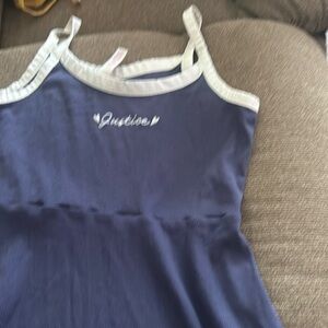 Justice girls size 14/16 sundress